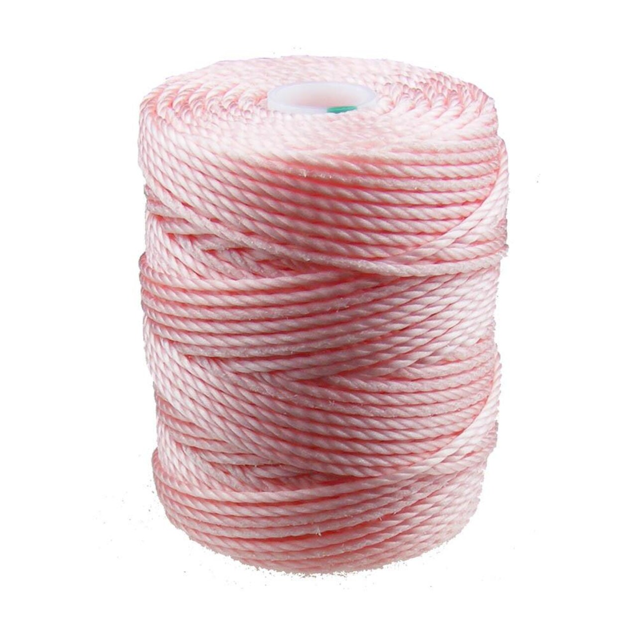 C-Lon Tex 400 Heavy Weight Bead Cord, Bubblegum ,1.0mm, 36 Yard Spool
